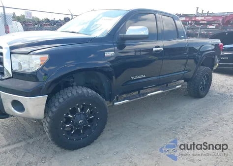 2012 Toyota Tundra Grade 5.7L V8 from USA, damaged, VIN 5TFRY5F18CX118922